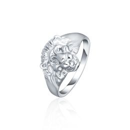 Prsten JVD 925/1000 stříbrný