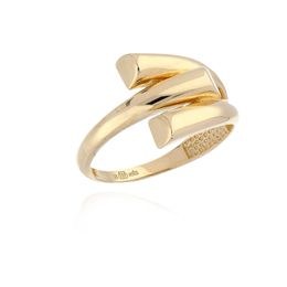 MOISS prsten ze žlutého zlata
