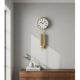 Kyvadlové hodiny Adler 11076-W