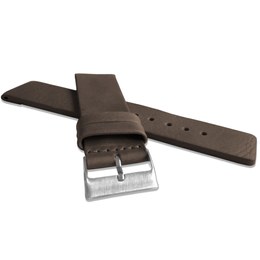 Řemínek LAVVU PLAIN z luxusní kůže Top Grain LSCUC24