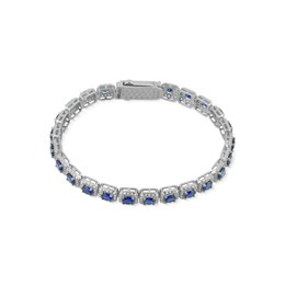 Náramek JVD SVLB0522XK6M118 stříbrný