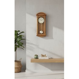 Kyvadlové hodiny Adler 11076-W