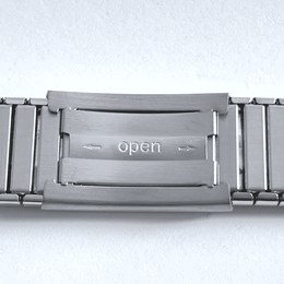 Řemínek LAVVU RETRO z luxusní kuže Top Grain LSLUC20