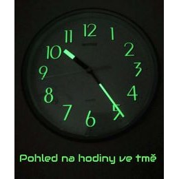 Nástěnné hodiny JVD NS24020/11