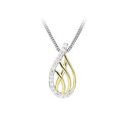 MOISS stříbrný přívěsek