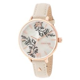 Hodinky SUNDAY ROSE Raindrops Leather SUN-E12