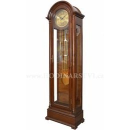 Podlahové hodiny Adler 10111-OAK-B