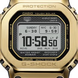 Hodinky Casio G-SHOCK GM-S2110-1A7ER