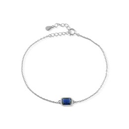 Náramek JVD SVLB0616SH2M118 stříbrný