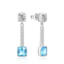 MOISS stříbrné náušnice