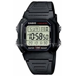 Hodinky Casio W-800H-1AVES