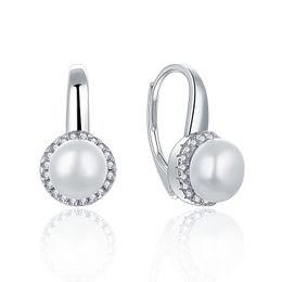 MOISS stříbrné náušnice