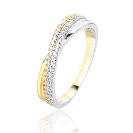 Prsten JVD SVLR1303XJ6BK stříbrný