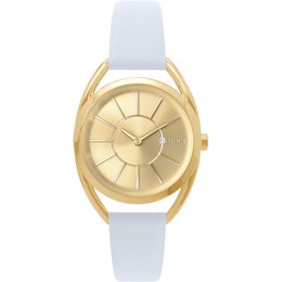 MINET Zlaté dámské hodinky ICON GOLD MWL5251