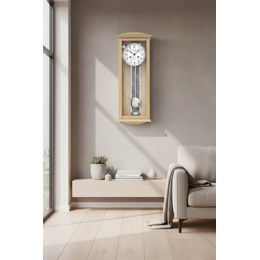 Kyvadlové hodiny Adler 11076-W