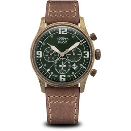 Hodinky PRIM Pilot JP75 W01P.13247.D – edice 2025