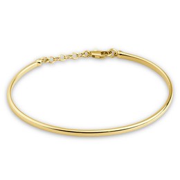 MINET Moderní zlatý náramek Au 585/1000 2,35g