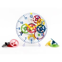 Stavebnice malý hodinář - Modell Kids Clock