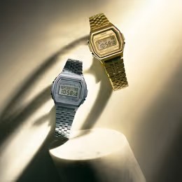 Hodinky Casio A158WEGV-9AEF