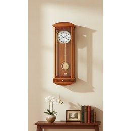 Kyvadlové hodiny Adler 11076-W