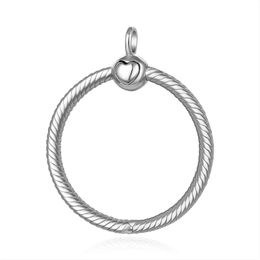 MOISS stříbrný přívěsek SRDCE