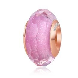 MOISS stříbrný přívěsek ROSE