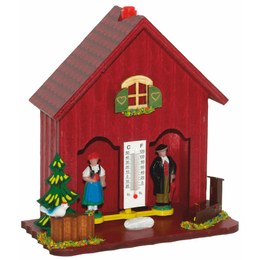 Meteodomeček Trenkle TR893 rot