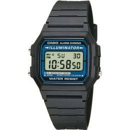 Hodinky Casio F-105W-1AWYEF