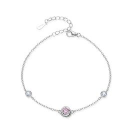 MOISS stříbrný náramek