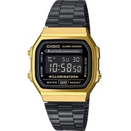 Hodinky Casio A168WEGB-1BEF