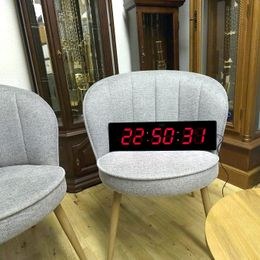 JVD DH1.1 - Svítící digitální hodiny s vynikající čitelností