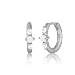 Náušnice JVD SVLE3073XH2O100 stříbrné