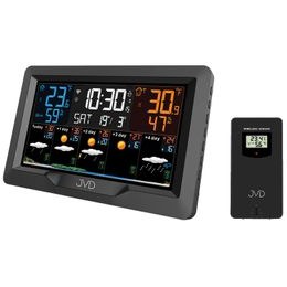 JVD DH1.1 - Svítící digitální hodiny s vynikající čitelností