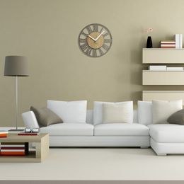 Designové nástěnné hodiny I201W IncantesimoDesign 80cm