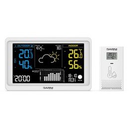 Meteorologická stanice GARNI 618W Precise