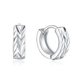 MOISS stříbrné náušnice