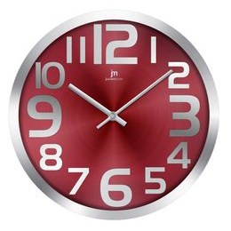Designové nástěnné hodiny 14972R Lowell 29cm