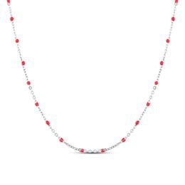 Stříbrný řetízek JVD 925/1000 SVLCFZBLSJ1RS42