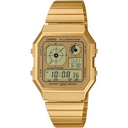 Hodinky Casio A130WEG-9AEF