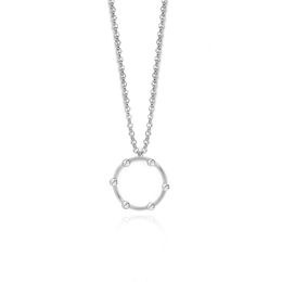 Stříbrný řetízek s přívěskem Victoria Cruz A3559-MHG