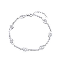 MOISS stříbrný náramek