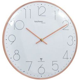 Nástěnné hodiny WT 8235 gold