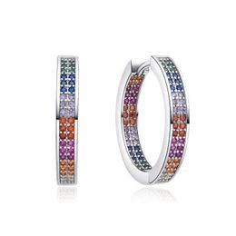 MOISS stříbrné náušnice