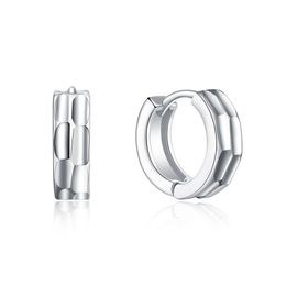 MOISS stříbrné náušnice