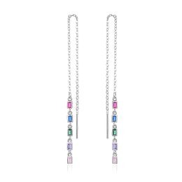 MOISS stříbrné náušnice