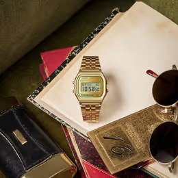 Hodinky Casio G-Shock Mudmaster GWG-100-1A3ER