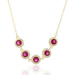 Náhrdelník JVD SVLN0668XJ6GR45