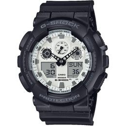Hodinky Casio G-SHOCK GA-100WD-1AER