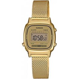 Hodinky Casio Collection Retro LA670WEMY-9EF