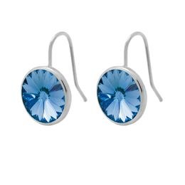 Stříbrné náušnice Victoria Cruz A2404-09HT